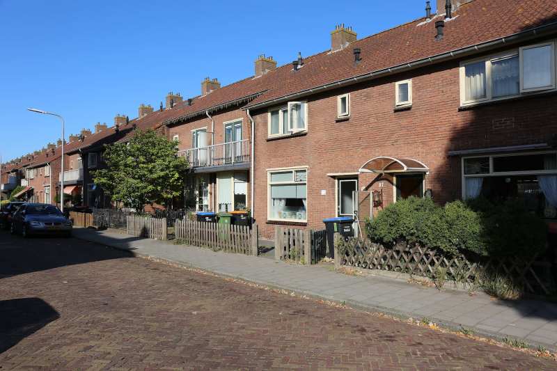 Van Leeuwenstraat 27, 1972 PG IJmuiden, Nederland