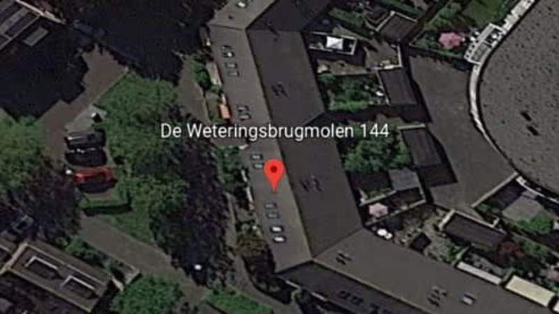 De Weteringsbrugmolen 144