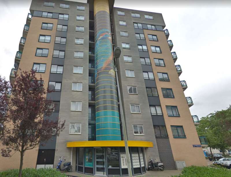 C.P.M. Rommeplantsoen 27, 1067 WS Amsterdam, Nederland