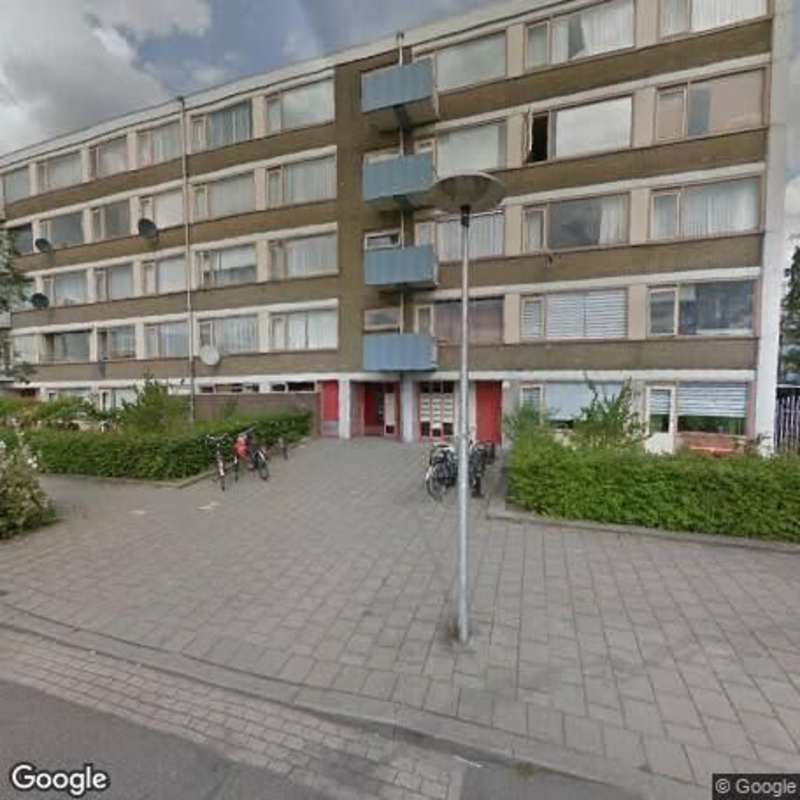 Rooseveltlaan 1058, 3526 BS Utrecht, Nederland