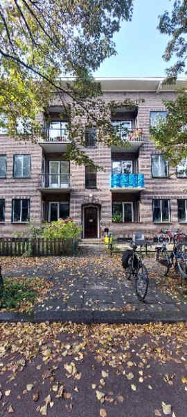 Bolkstraat 12, 1e, 1097 HB Amsterdam, Nederland