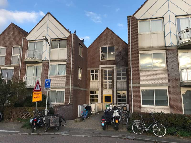 Provincialeweg 42G, 1506 MC Zaandam, Nederland