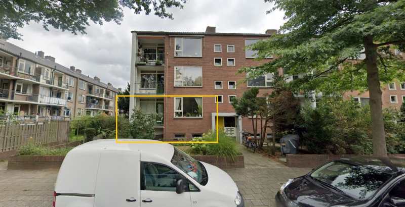 Buisweg 104, 1222 GE Hilversum, Nederland