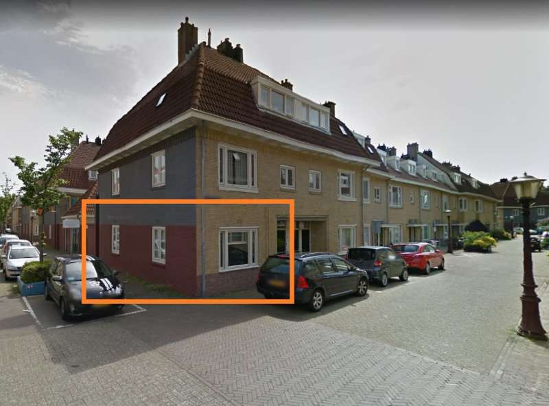 Spechtstraat 72, 1021 VW Amsterdam, Nederland