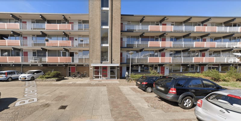 Bloemstraat 43, 1975 EM IJmuiden, Nederland