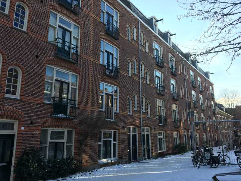 Cliffordstraat 45III, 1051 GS Amsterdam, Nederland