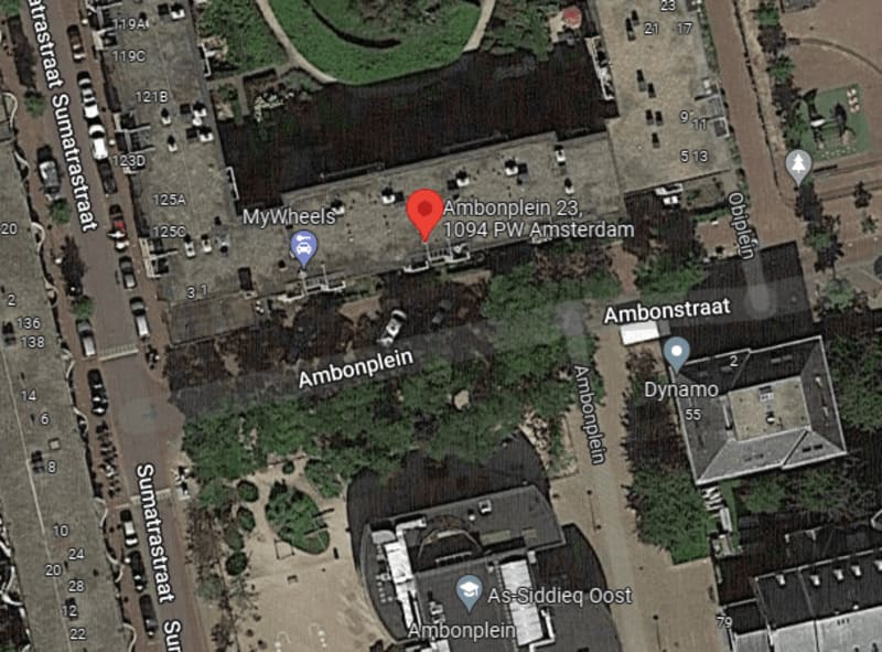 Ambonplein 23