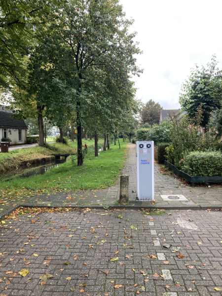 Wethouder van Oostveenstraat 1