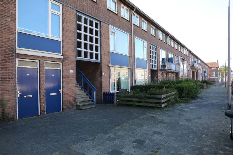 Van Poptaplantsoen 18, 1972 PE IJmuiden, Nederland