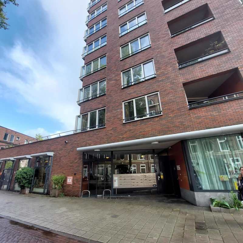 Baarsstraat 21A, 1075 RV Amsterdam, Nederland