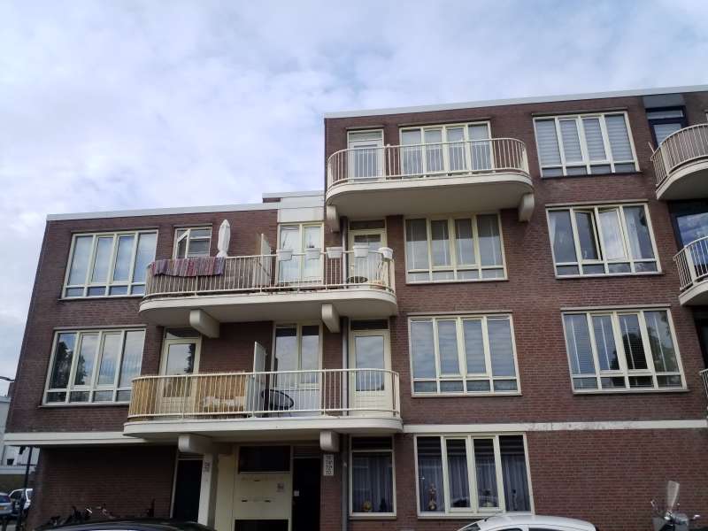 Doctor Schaepmanstraat 76, 2032 GM Haarlem, Nederland