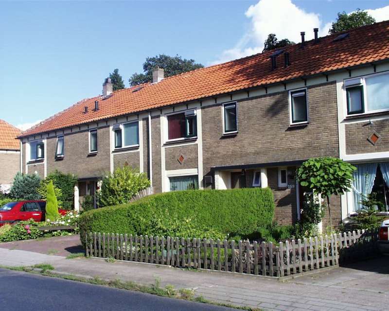 Veenderweg 157, 6713 AE Ede, Nederland