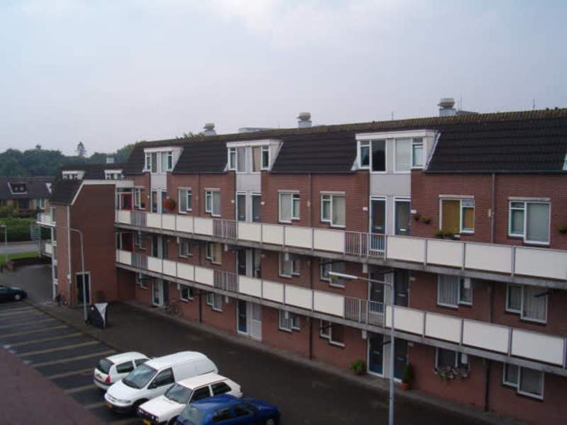 Kloosterlaan 114, 1216 NS Hilversum, Nederland