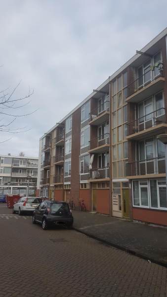 Valkhof 105, 1082 VE Amsterdam, Nederland