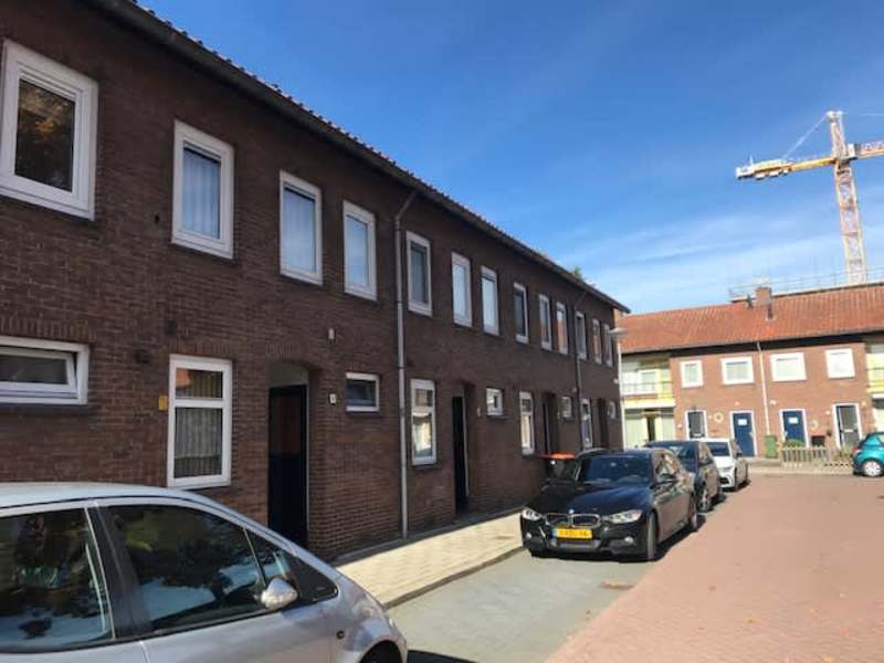 Lisplantsoen 9, 2802 ZA Gouda, Nederland