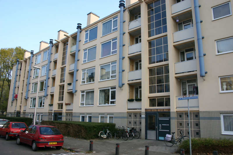 Lodewijk Napoleonplantsoen 28, 3582 TN Utrecht, Nederland
