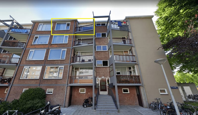 Pieter Calandlaan 56, 1065 KK Amsterdam, Nederland