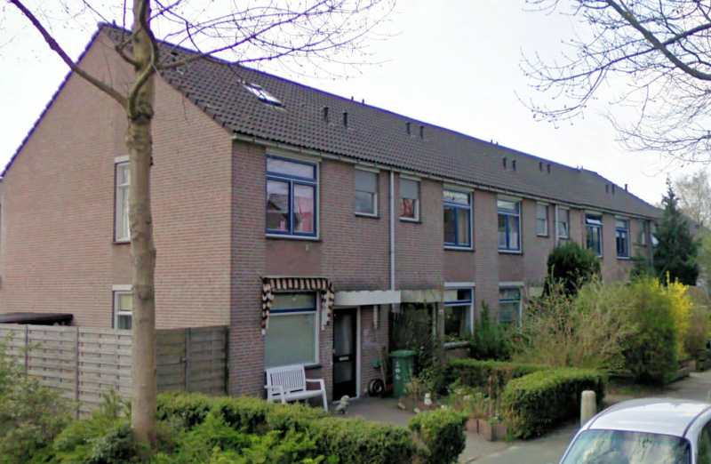 Kastanjelaan 30, 3723 XV Bilthoven, Nederland