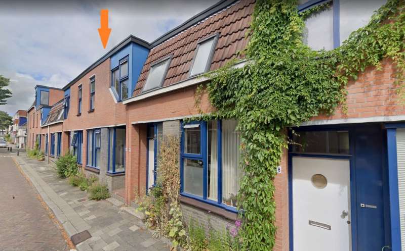 Oliemulderstraat 54, 9724 JG Groningen, Nederland
