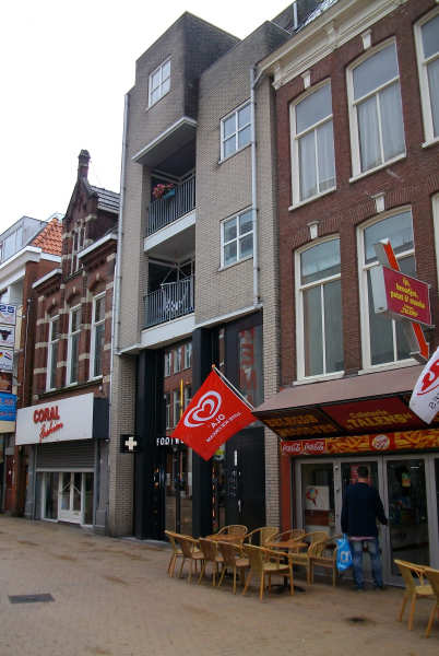 Carolieweg 5C, 9711 LP Groningen, Nederland