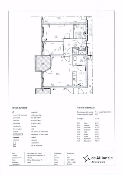 Marius Meijboomstraat 70