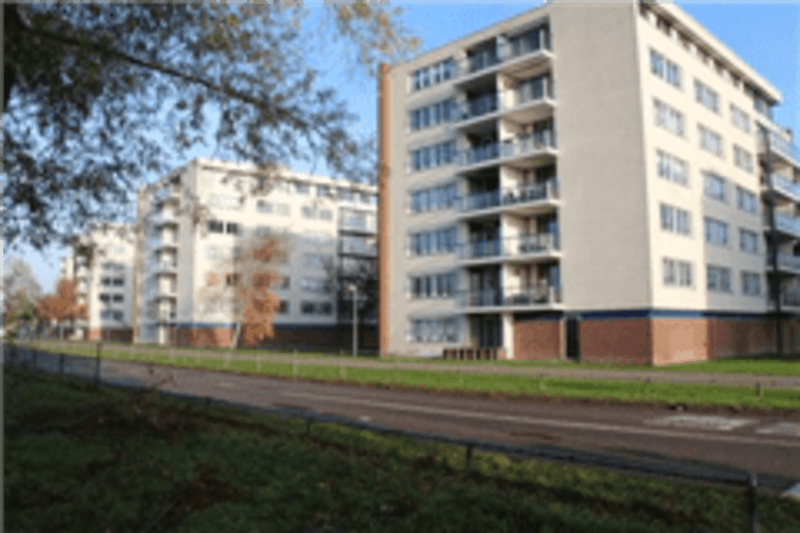 Kapitein de Langestraat 207, 1318 DK Almere, Nederland