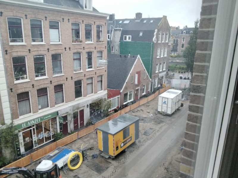 Eerste Jacob van Campenstraat 9, 1072 BB Amsterdam, Nederland