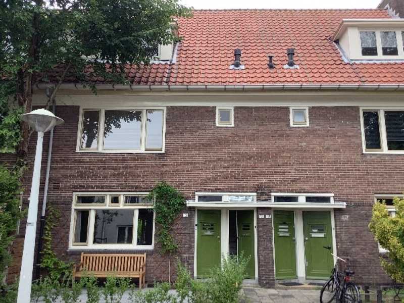 Ploegstraat 165, 1097 WD Amsterdam, Nederland