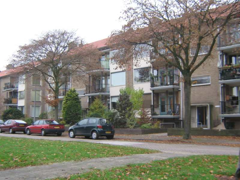 Admiraal de Ruyterlaan 162, 1215 NE Hilversum, Nederland