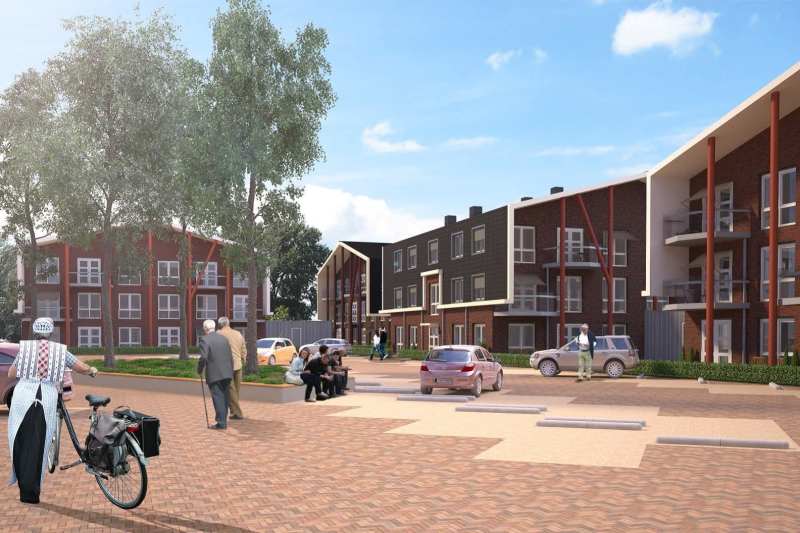 Op de Ree 224, 3752 GT Bunschoten-Spakenburg, Nederland