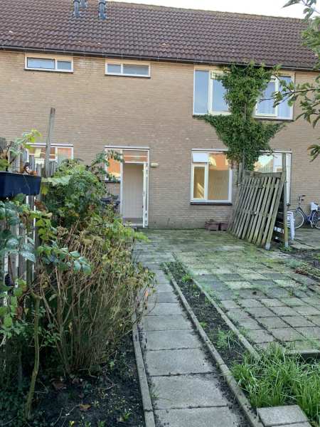 Laan van Overvliet 38