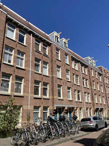 Jacob van Lennepstraat 370, 1053 KJ Amsterdam, Nederland