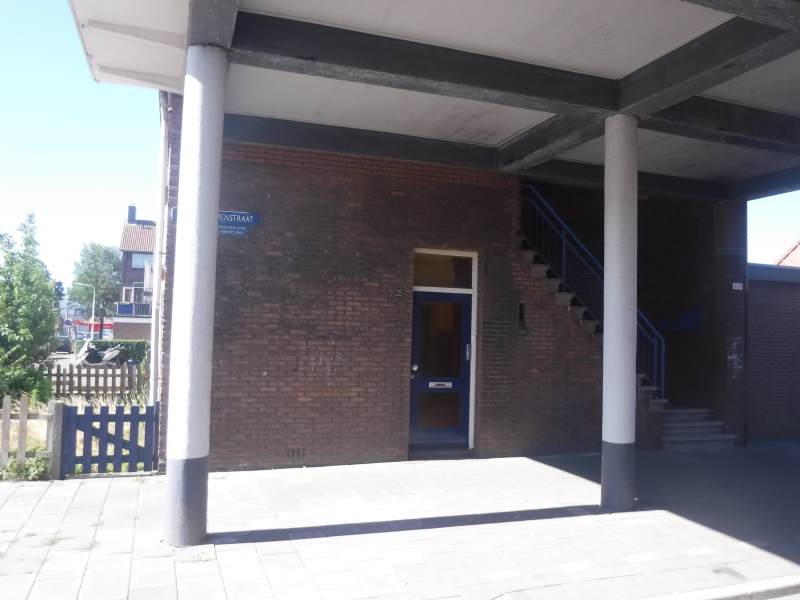 Van Leeuwenstraat 28, 1972 PJ IJmuiden, Nederland