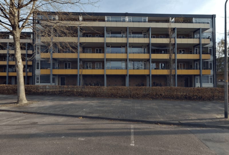 Prinses Beatrixstraat 26IV