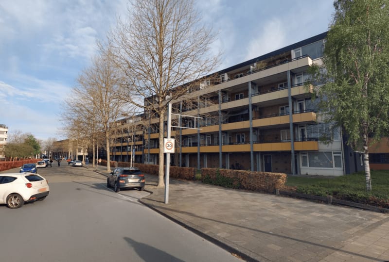 Prinses Beatrixstraat 26IV