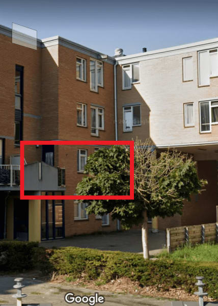 Wisseloord 2, 1107 NC Amsterdam, Nederland