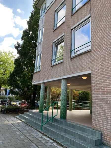 Oranje Nassaulaan 98, 3523 VR Utrecht, Nederland