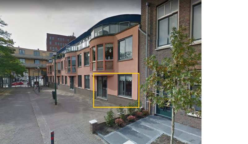 Laanstraat 32, 1211 HH Hilversum, Nederland