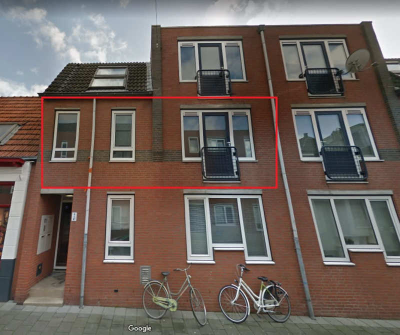 Kleine Haddingestraat 6A, 9711 KG Groningen, Nederland