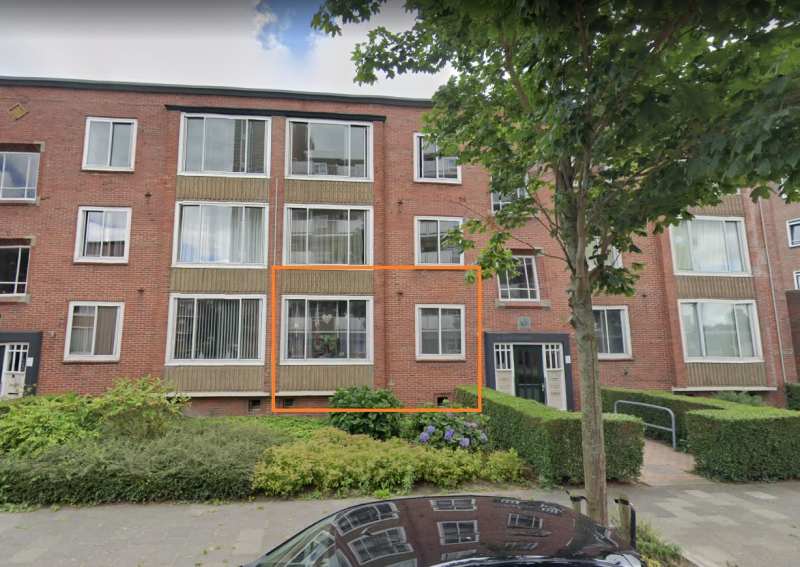 Lauwersstraat 86, 9725 HJ Groningen, Nederland