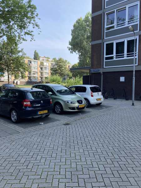 Clusiusstraat 101