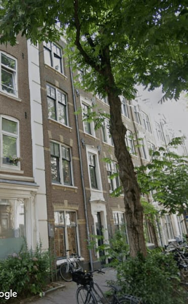 Tweede Jacob van Campenstraat 72