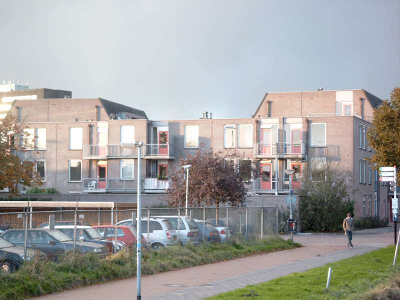 Marwixhof 5, 9726 CX Groningen, Nederland