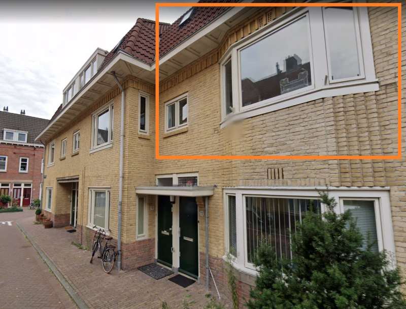 Spechtstraat 9, 1021 VS Amsterdam, Nederland