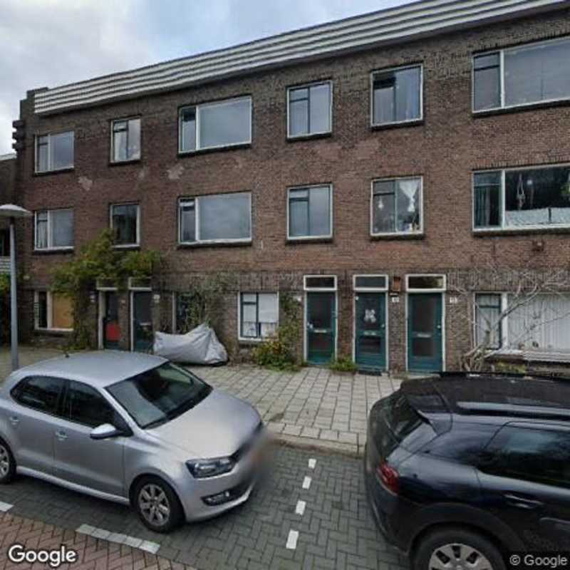 Van Riebeeckstraat 15, 3531 EH Utrecht, Nederland