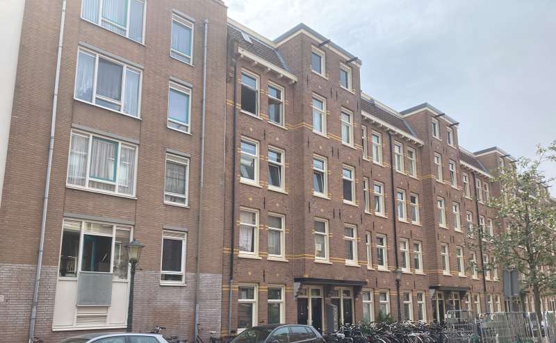 Van Beuningenstraat 97, 1051 XK Amsterdam, Nederland