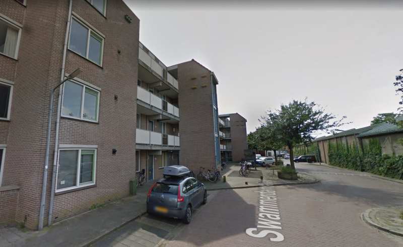 Swammerdamstraat 90