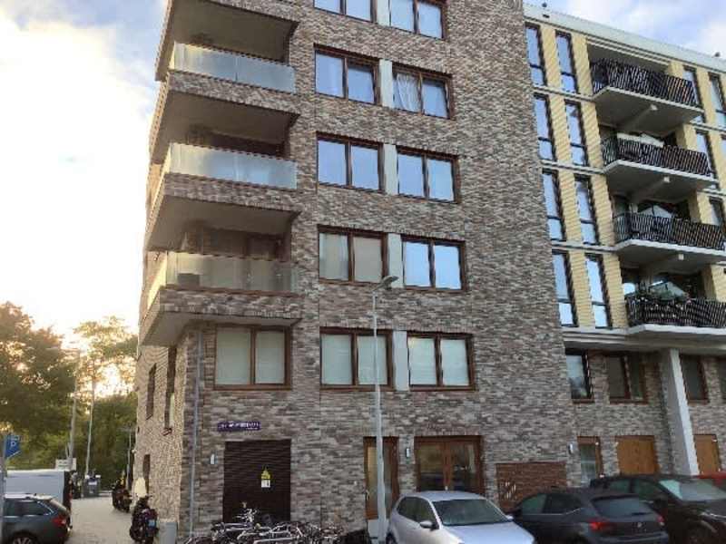 Zilverplevierstraat 89, 1025 AW Amsterdam, Nederland