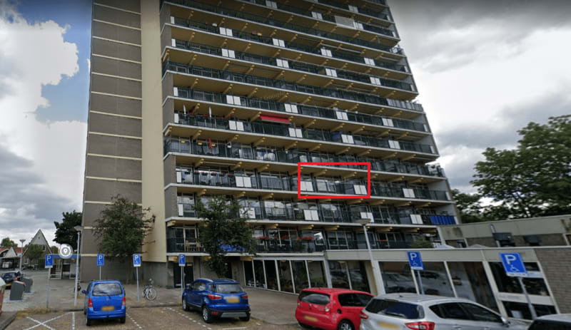 Stellingweg 75, 1035 EL Amsterdam, Nederland