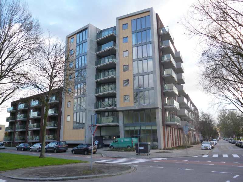 Mauritsweg 106, 3314 JH Dordrecht, Nederland